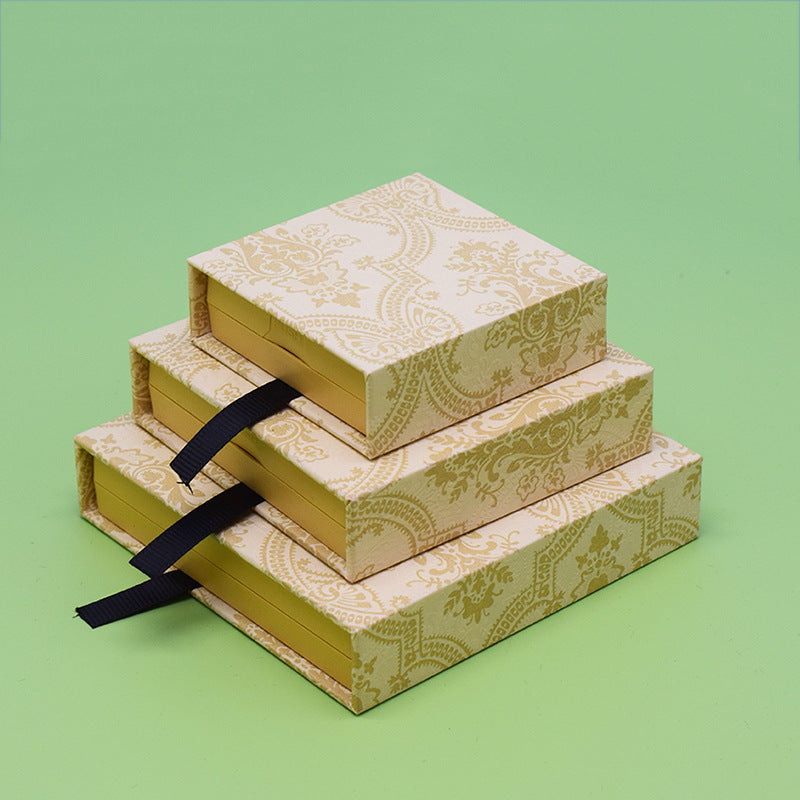 Decorative Jewelry Box Display Case