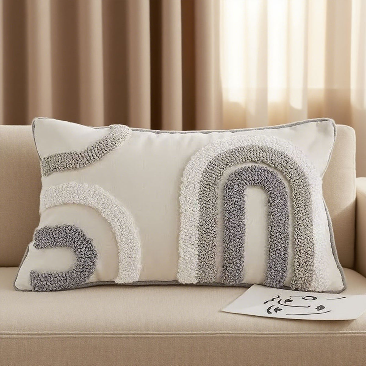 Decorative Throw Pillow Covers Set of 4