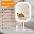 LED Vanity Mirror with Touch Controls