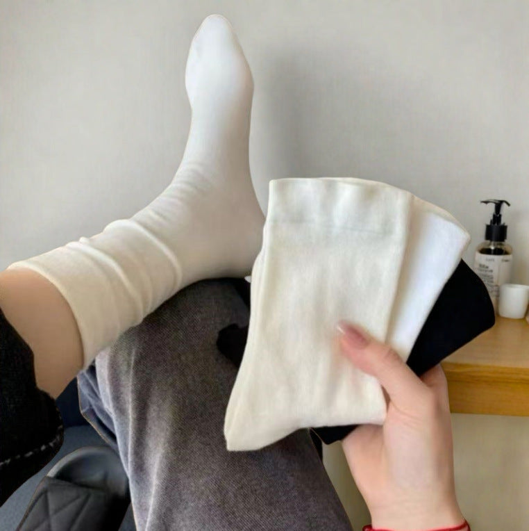 Boneless Soft Cotton Socks