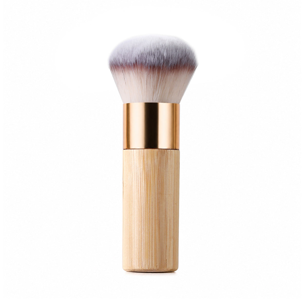 Bamboo Handle Foundation Brush