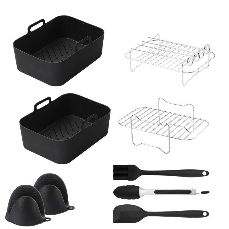 Air Fryer Accessory Bundle (10pc)