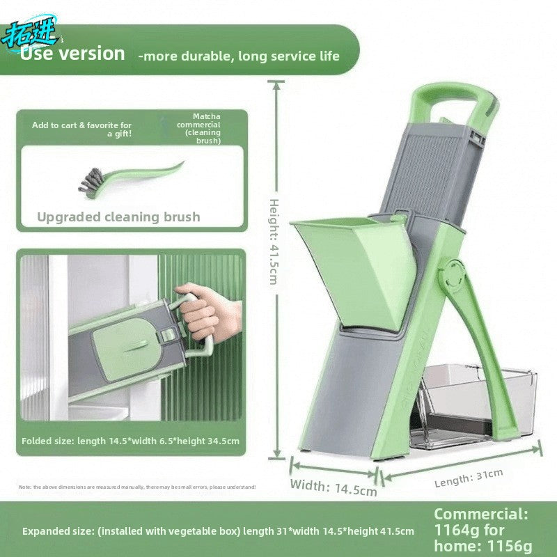 Multi-Function Vegetable Slicer