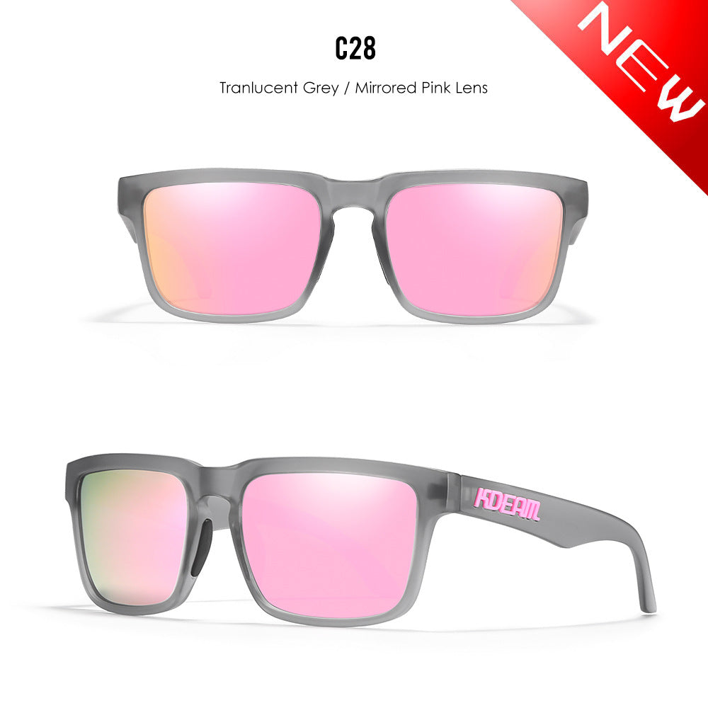 Classic Polarized Sunglasses