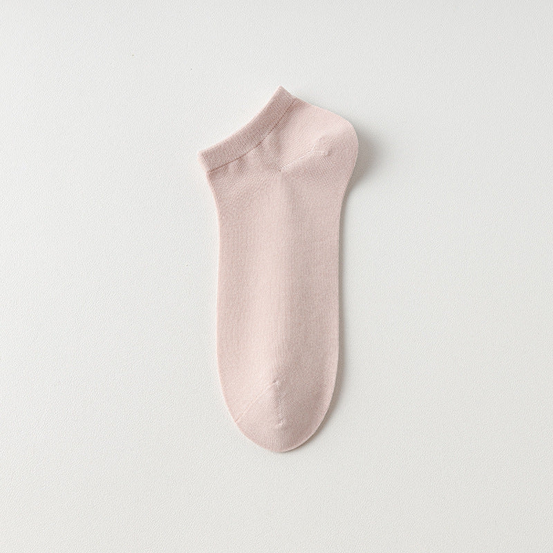 Women's Anti-Slip Cotton Ankle Socks