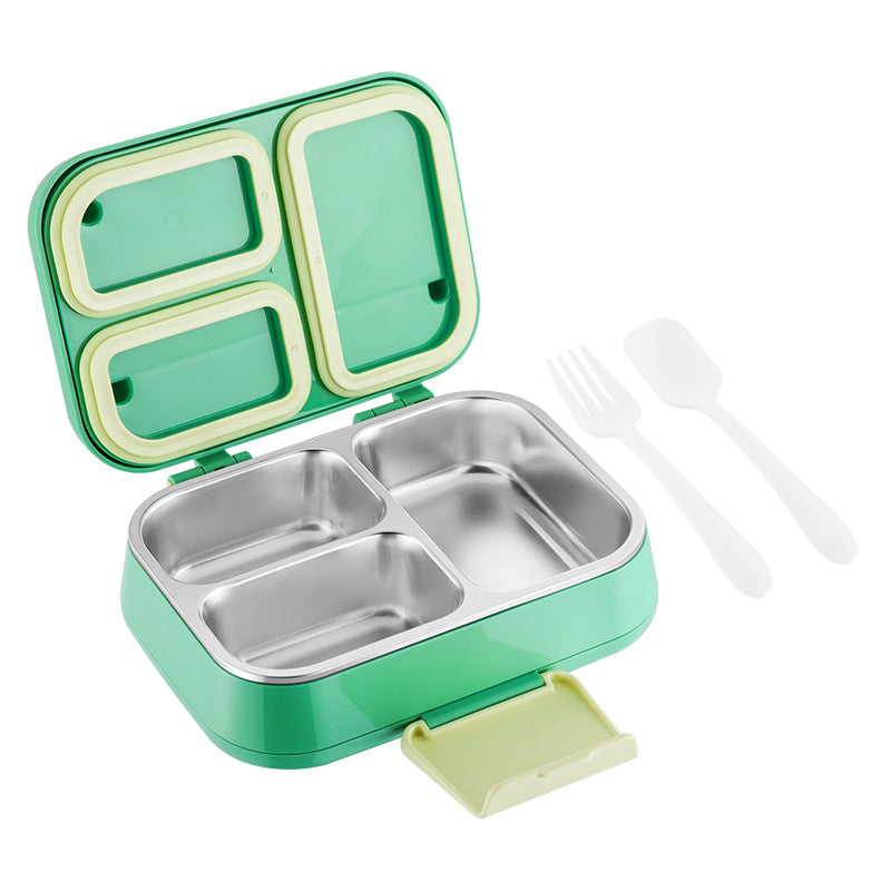Stainless Steel Insulated Bento Lunch Box