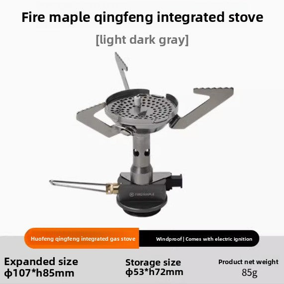 Portable Camping Gas Stove