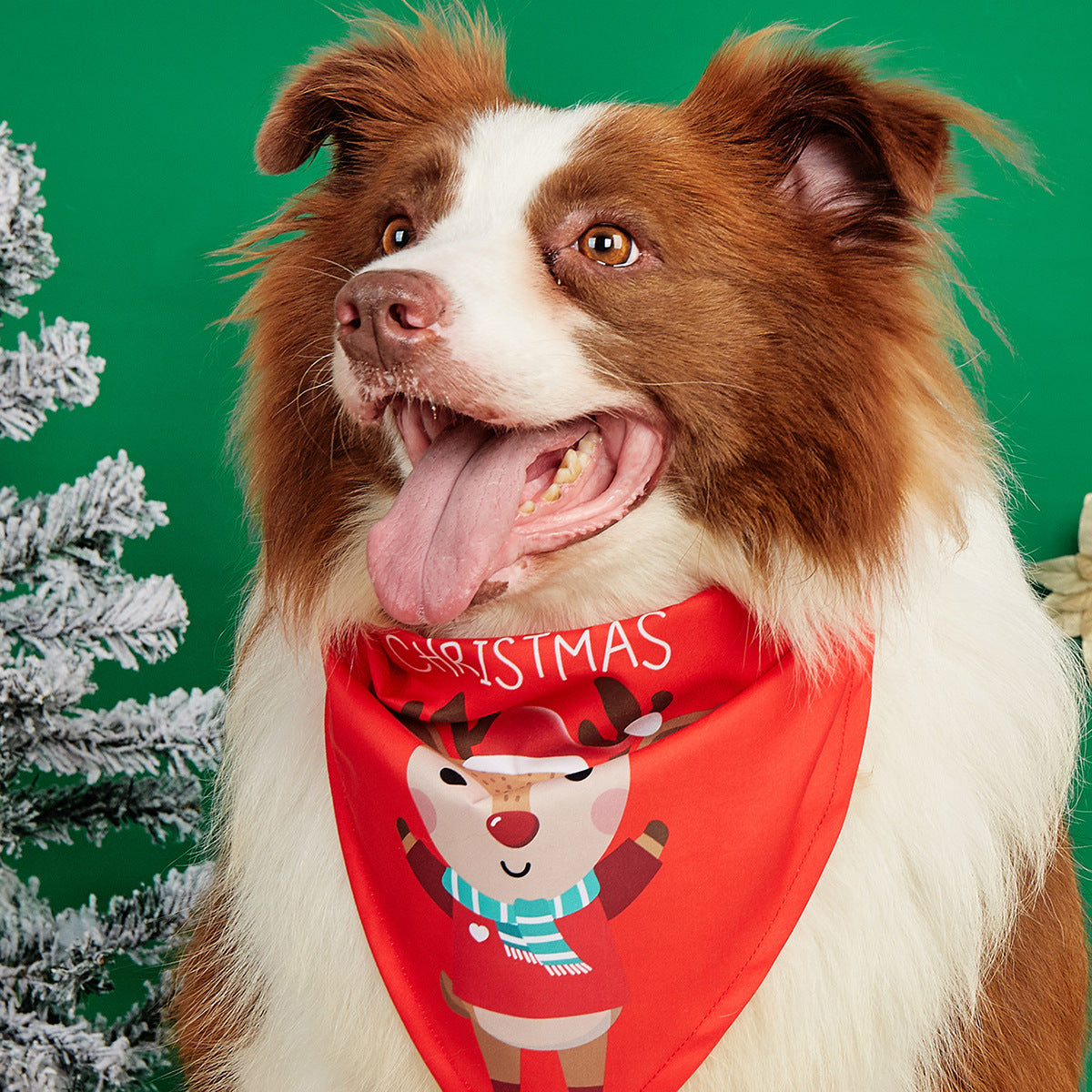 Pet Bandana Dog Scarf