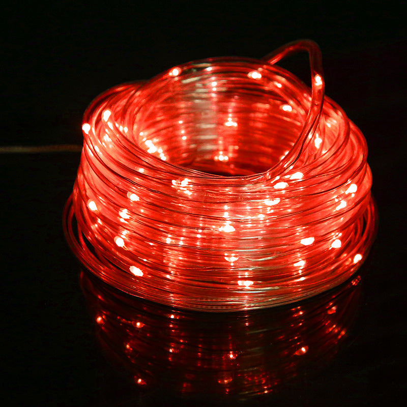 Outdoor Solar String Lights