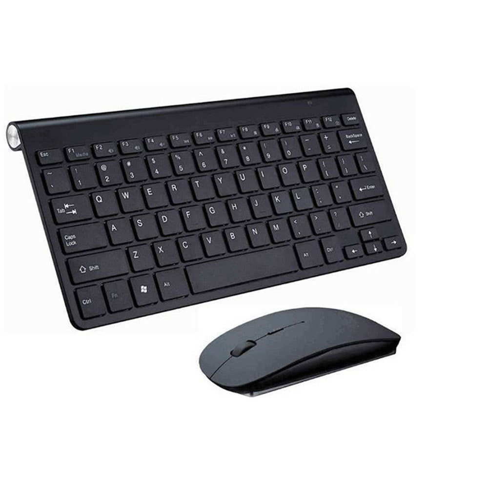 Wireless Keyboard and Mouse Combo