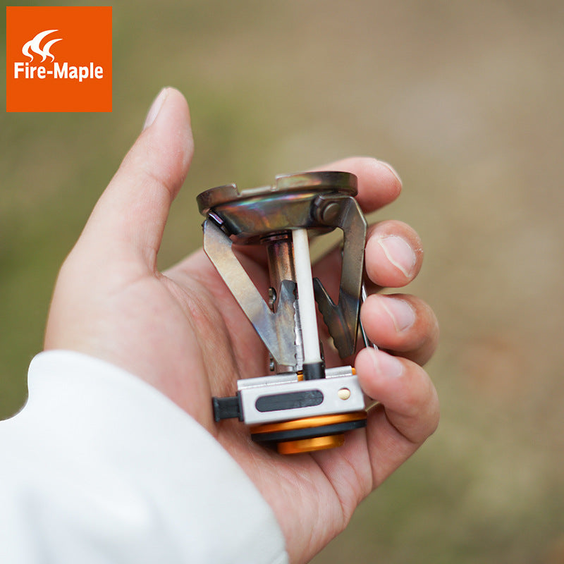 Portable Camping Gas Stove