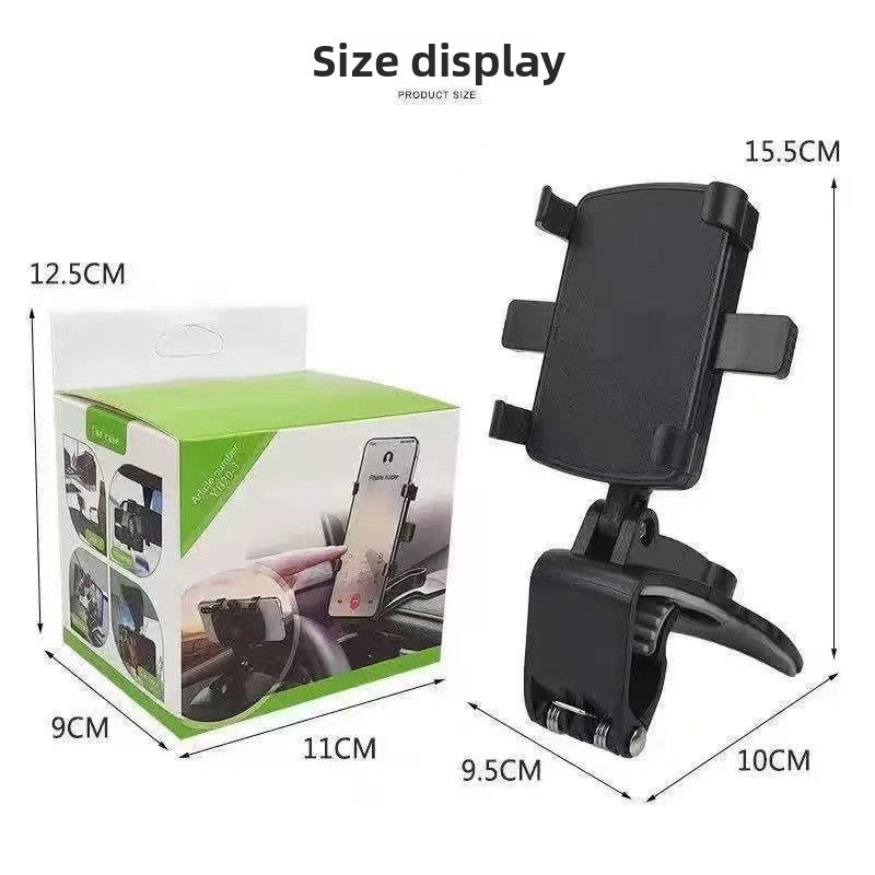 Universal Car Phone Mount Holder