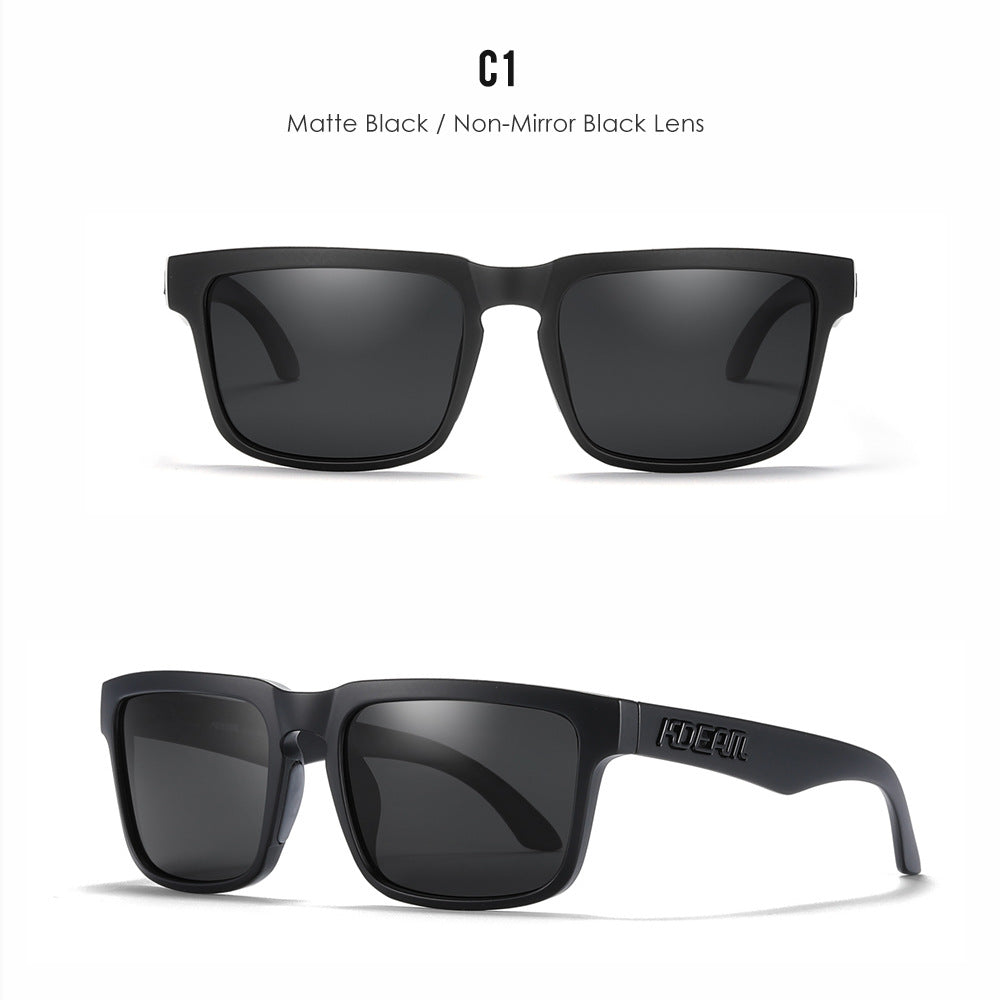 Classic Polarized Sunglasses