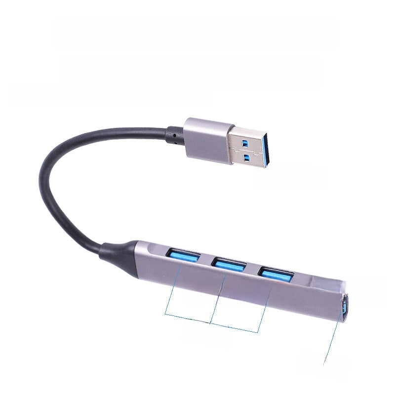 USB-C Multi-Port Hub Adapter