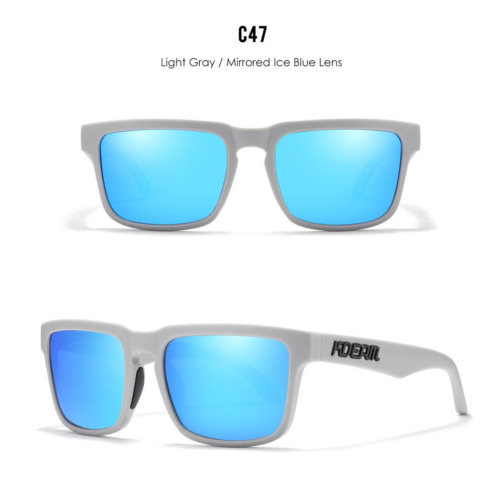 Classic Polarized Sunglasses