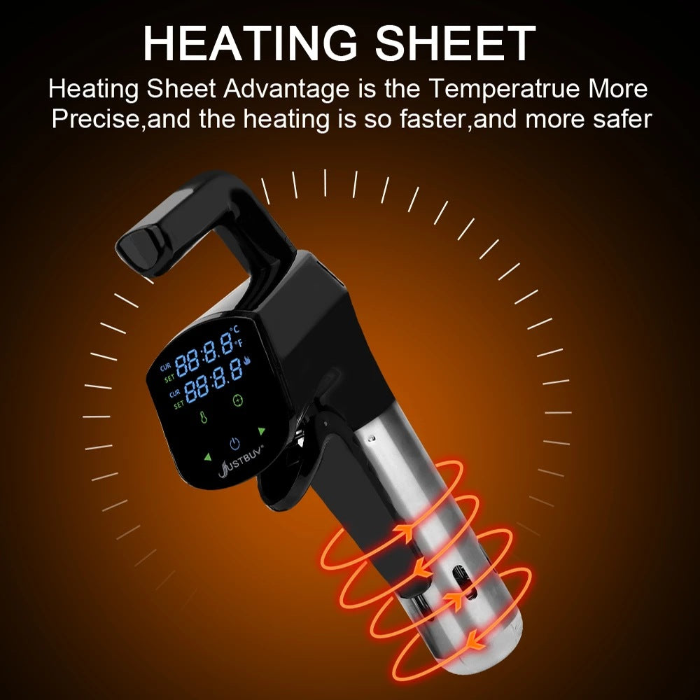 Digital Sous Vide Precision Cooker