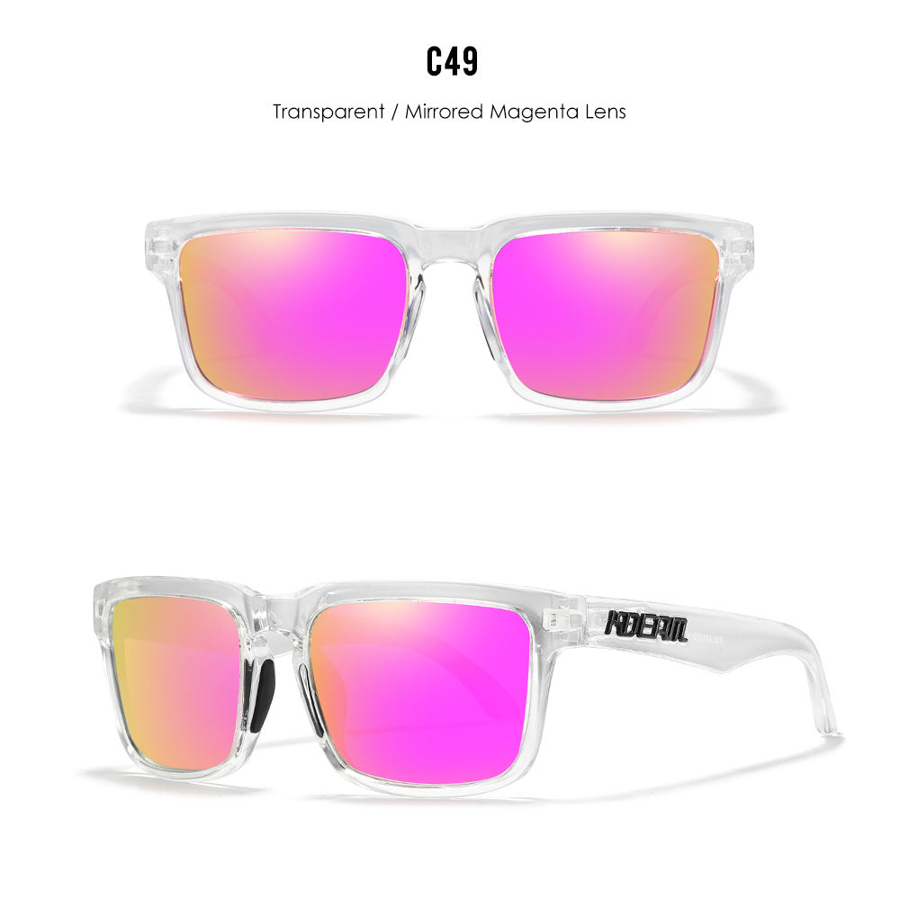 Classic Polarized Sunglasses