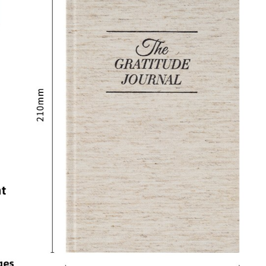 Retro Cloth-Cover A5 Journal