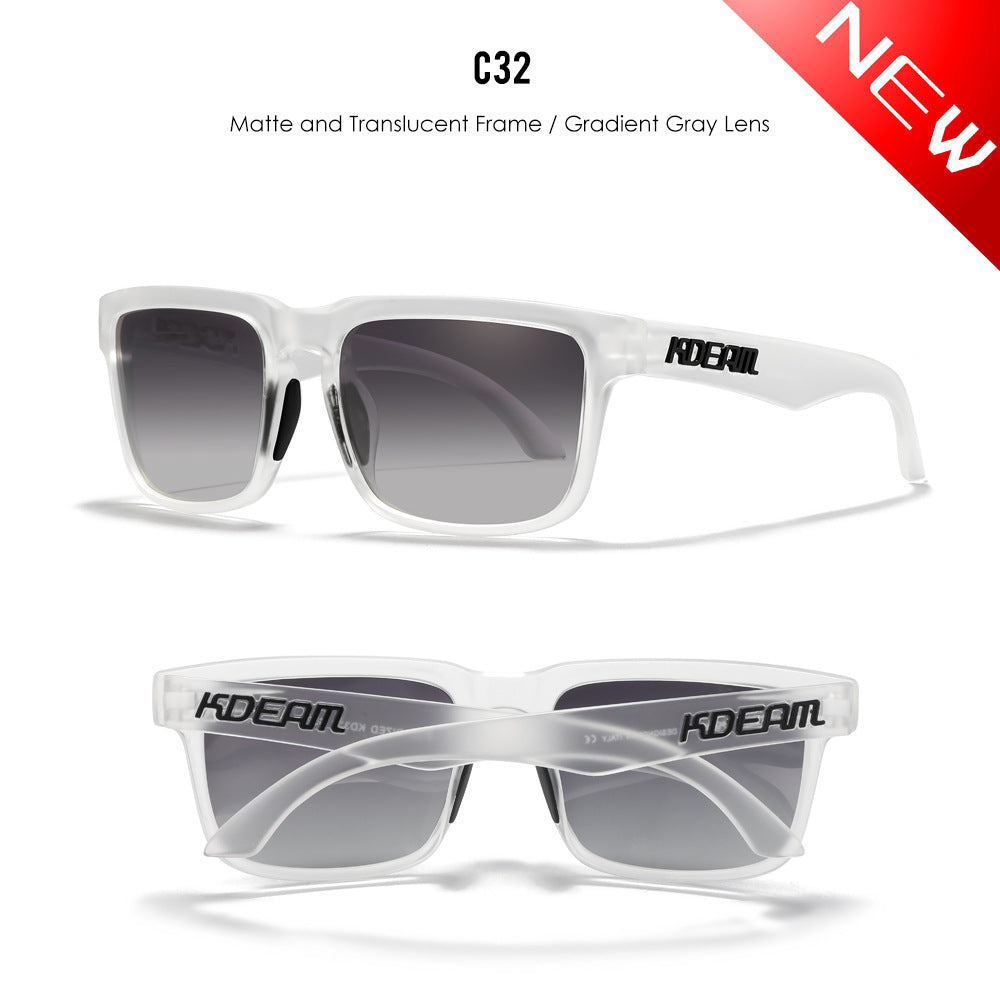 Classic Polarized Sunglasses