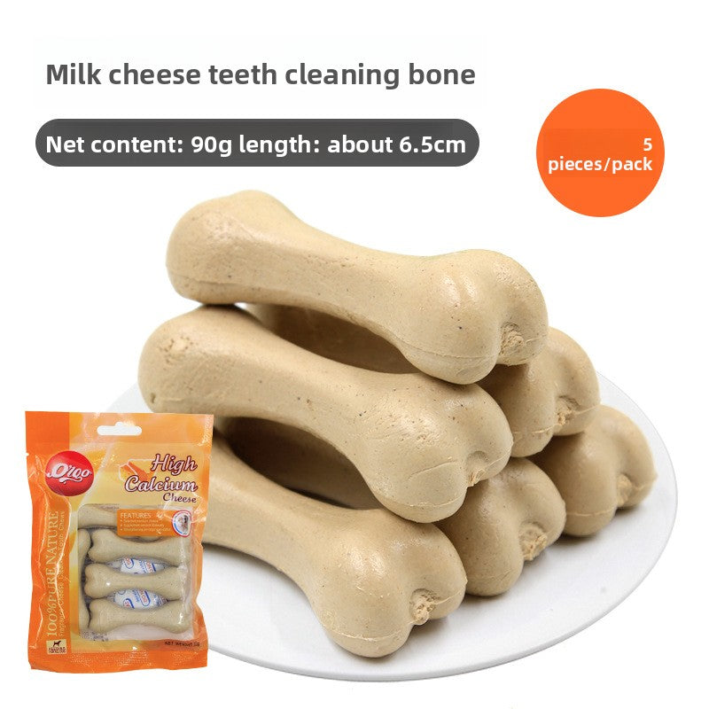 Beef Flavor Dog Dental Chew Sticks