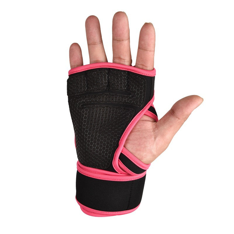 Weightlifting & Gym Training Gloves