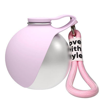 Collapsible Pet Travel Water Bottle
