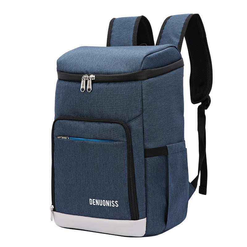 Insulated Backpack Picnic Cooler Bag