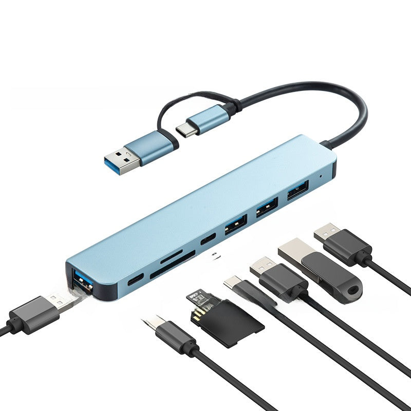 USB-C Multi-Port Hub Adapter