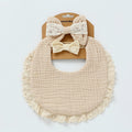 Waterproof Double-Sided Baby Bib