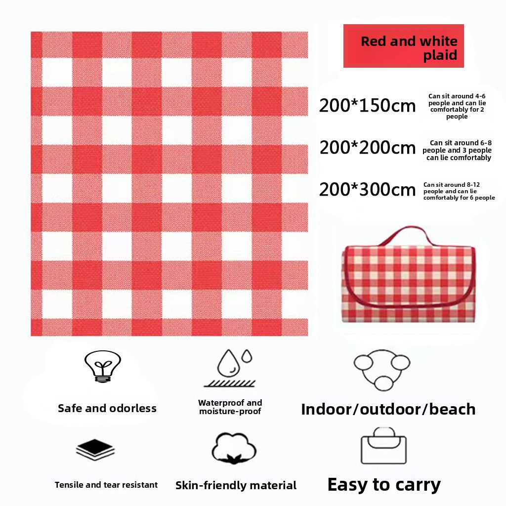 Waterproof Outdoor Picnic Mat