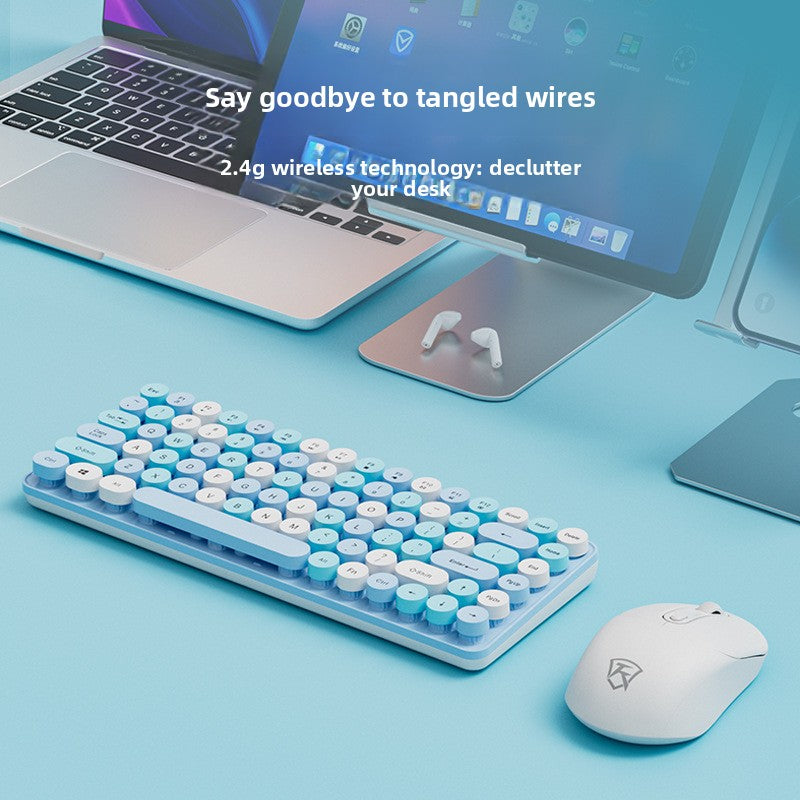 Compact Mechanical Keyboard