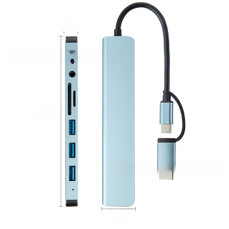 USB-C Multi-Port Hub Adapter