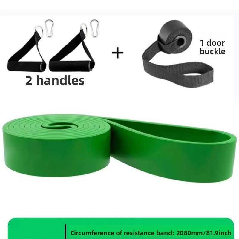 Resistance Bands Set for Full-Body Home Workouts
