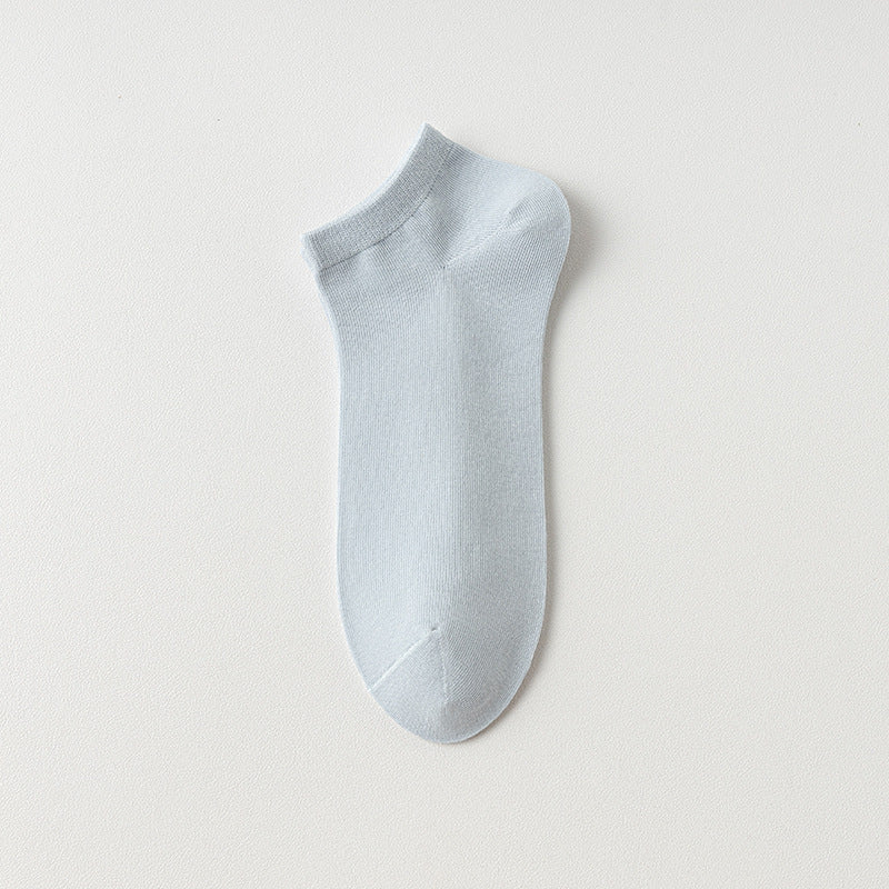 Women's Anti-Slip Cotton Ankle Socks