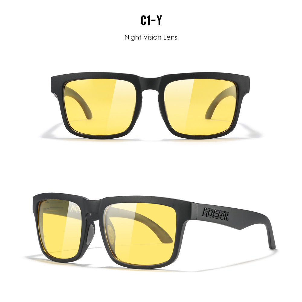 Classic Polarized Sunglasses