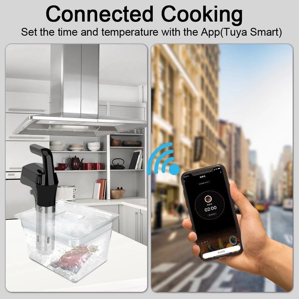 Digital Sous Vide Precision Cooker