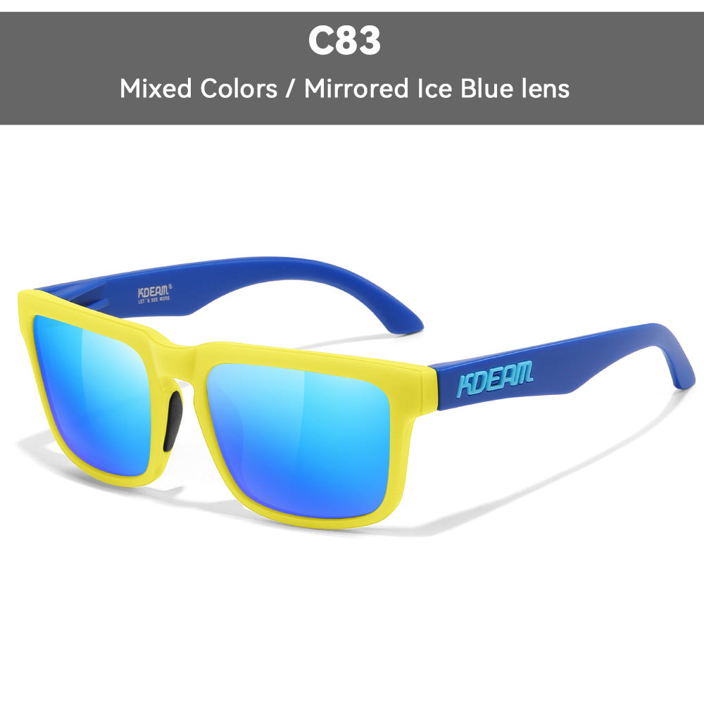 Classic Polarized Sunglasses