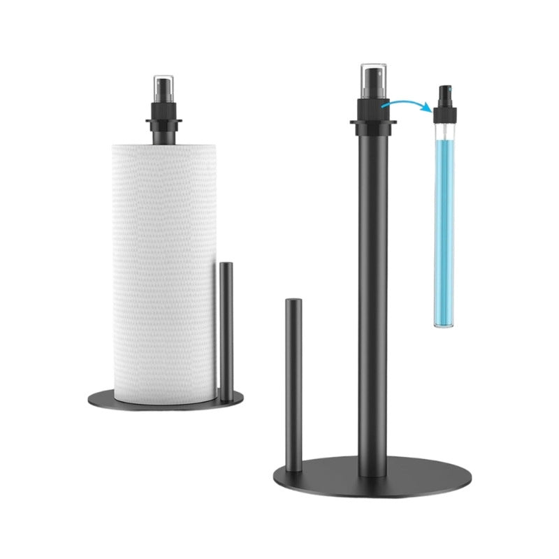 Stainless Steel Paper Towel Holder