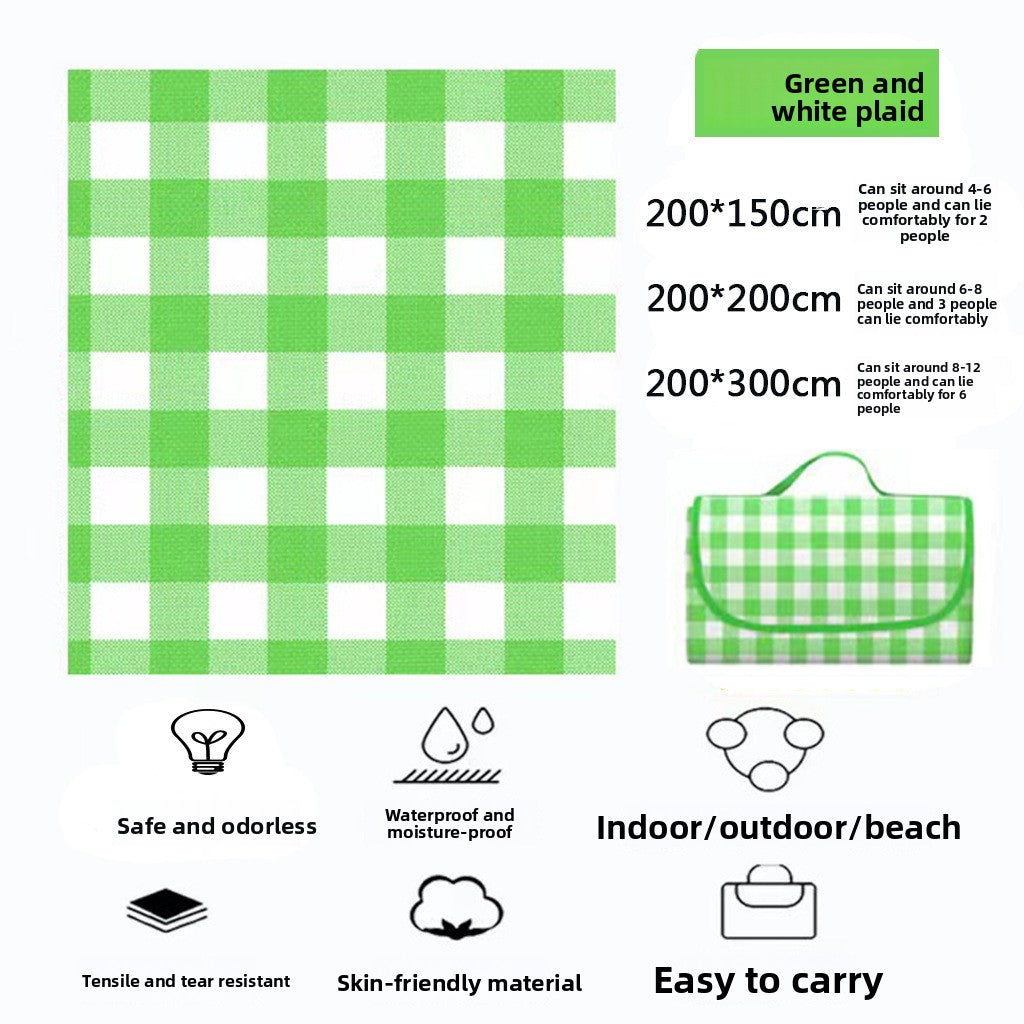 Waterproof Outdoor Picnic Mat