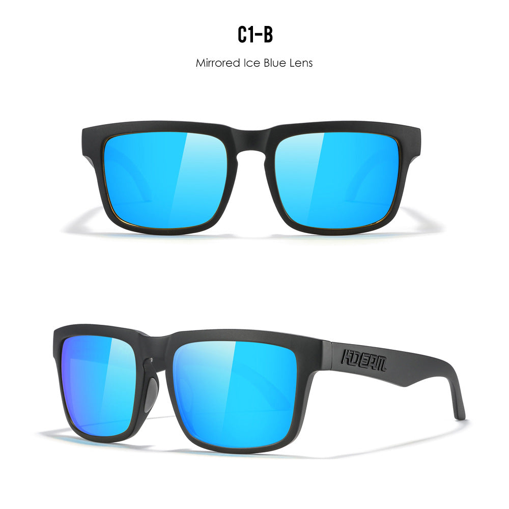 Classic Polarized Sunglasses