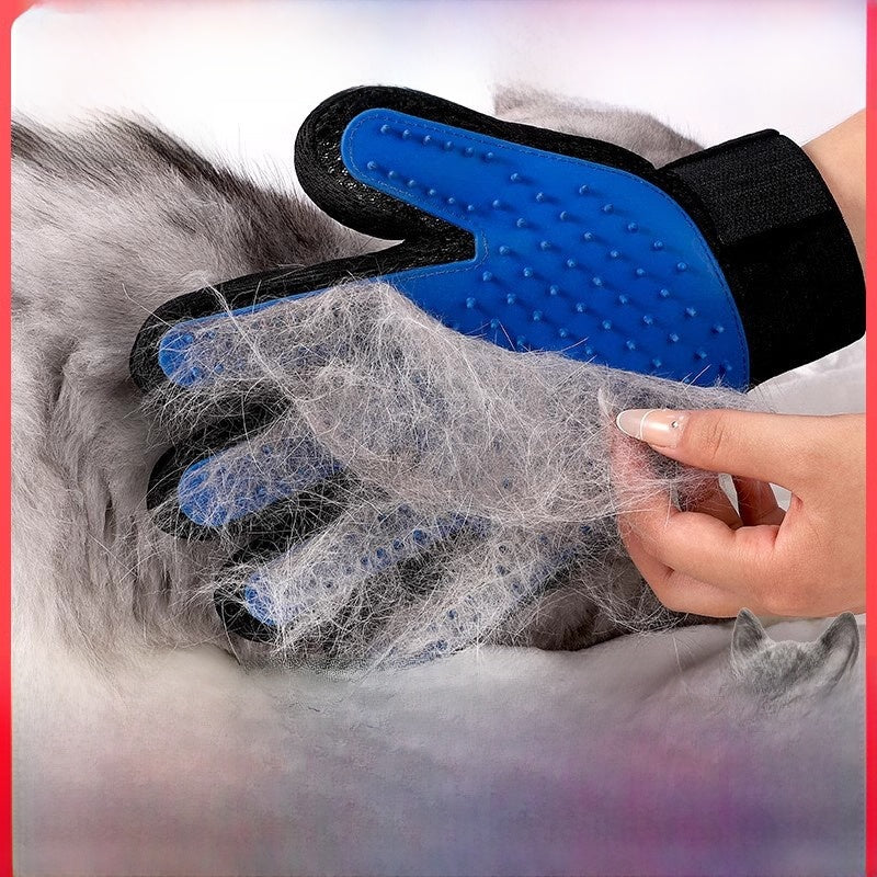 Pet Grooming Glove