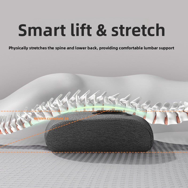 Portable Heated Massage Cushion