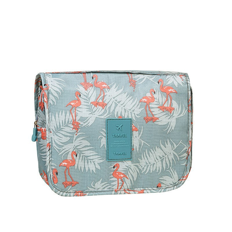 Hanging Travel Toiletry Organizer Bag