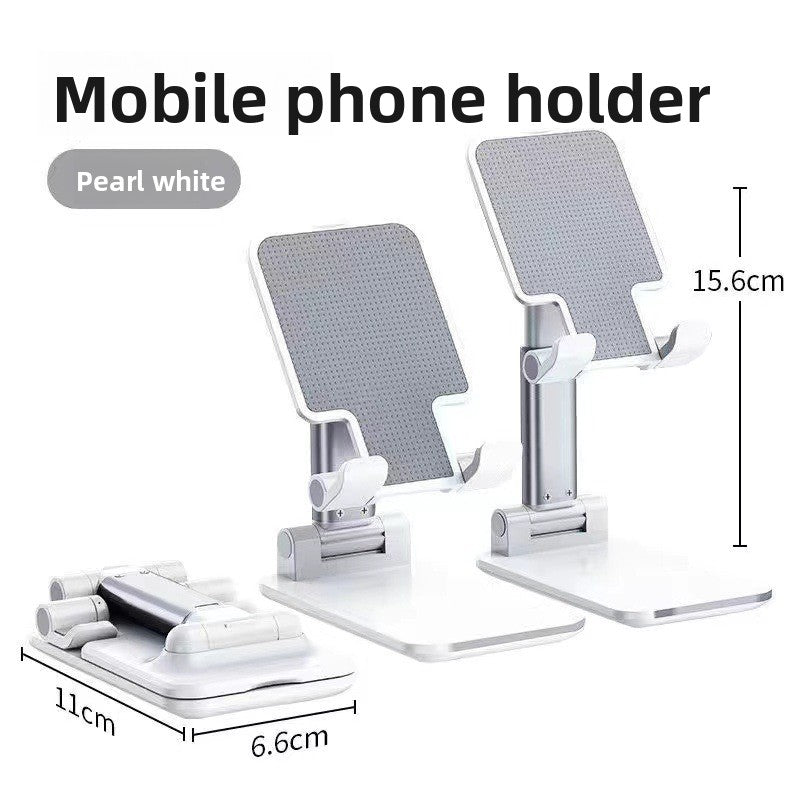 Adjustable Foldable Desktop Phone Stand