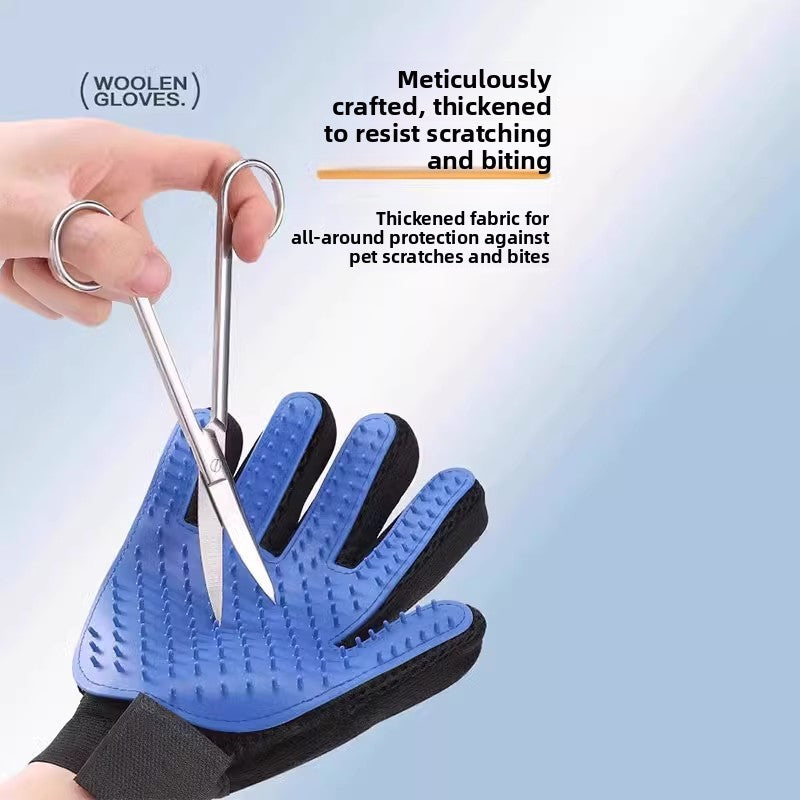 Pet Grooming Glove