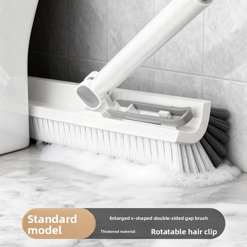 Long Handle Floor and Gap Cleaning Brush