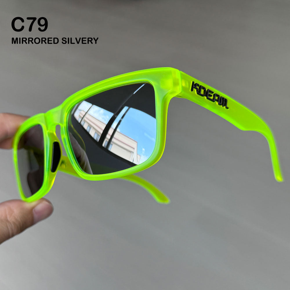 Classic Polarized Sunglasses