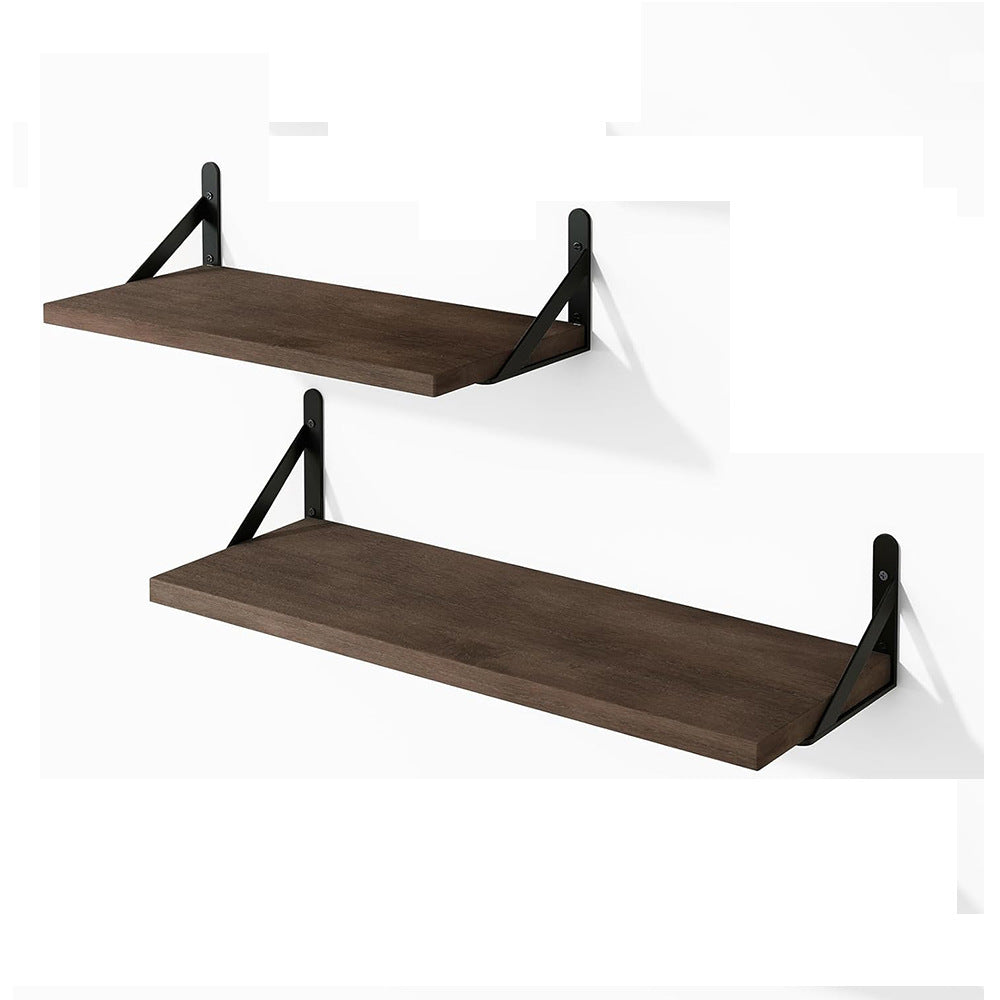 Wall-Mounted Floating Shelves Set