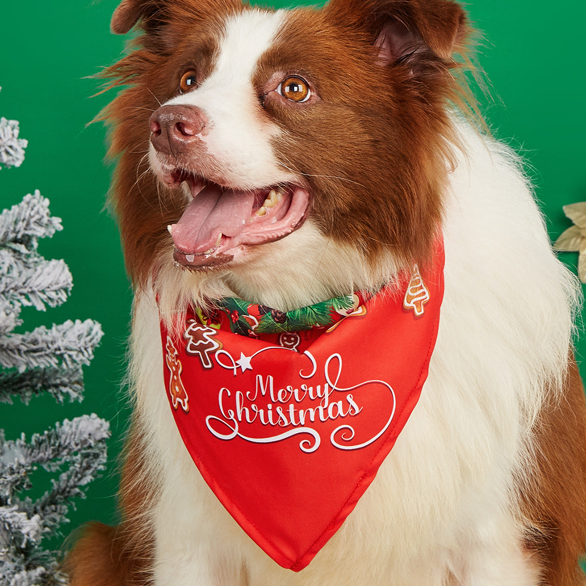Pet Bandana Dog Scarf