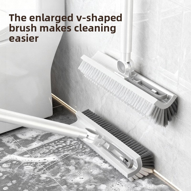 Long Handle Floor and Gap Cleaning Brush